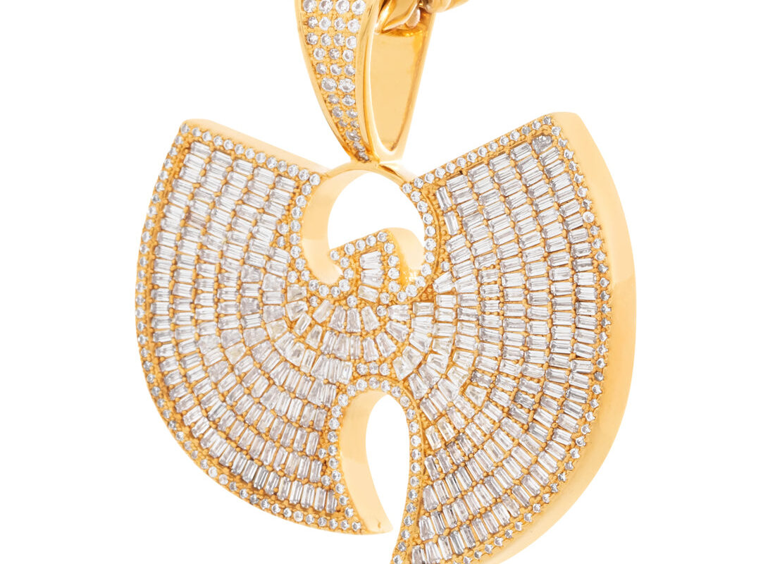 Hip hop jewelry