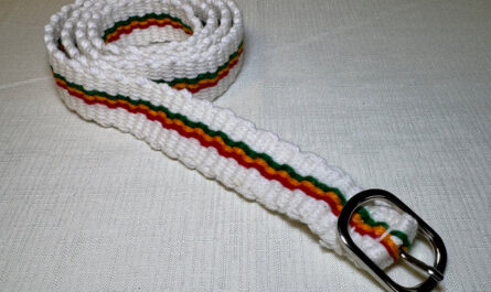 Rasta belts