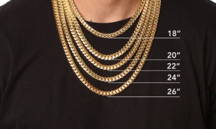 gold plated chains