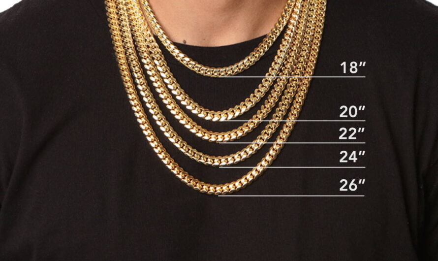 Why Gold Plated Chains Are a Must-Have in Every Man’s Jewelry Collection