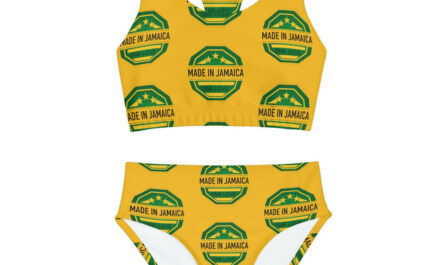 Jamaican swimsuits