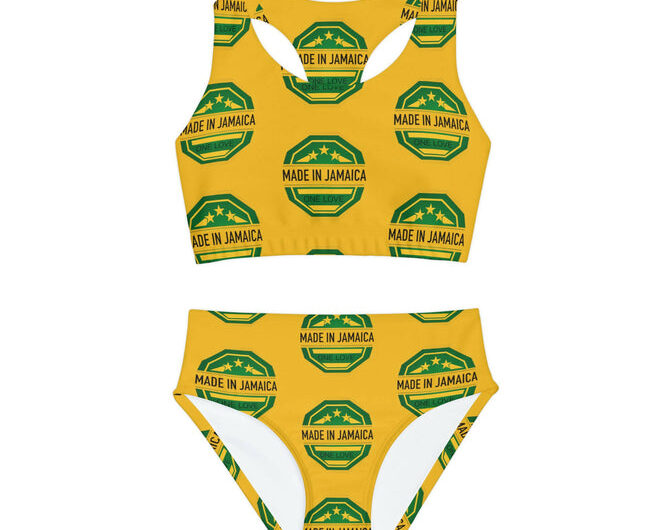 Dive into Style with Jamaican Swimsuits and Tankinis