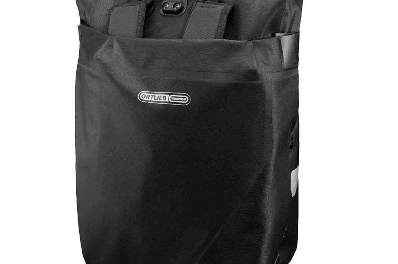 Ortlieb Vario PS: Der perfekte Rucksack für Radfahrer und Abenteurer