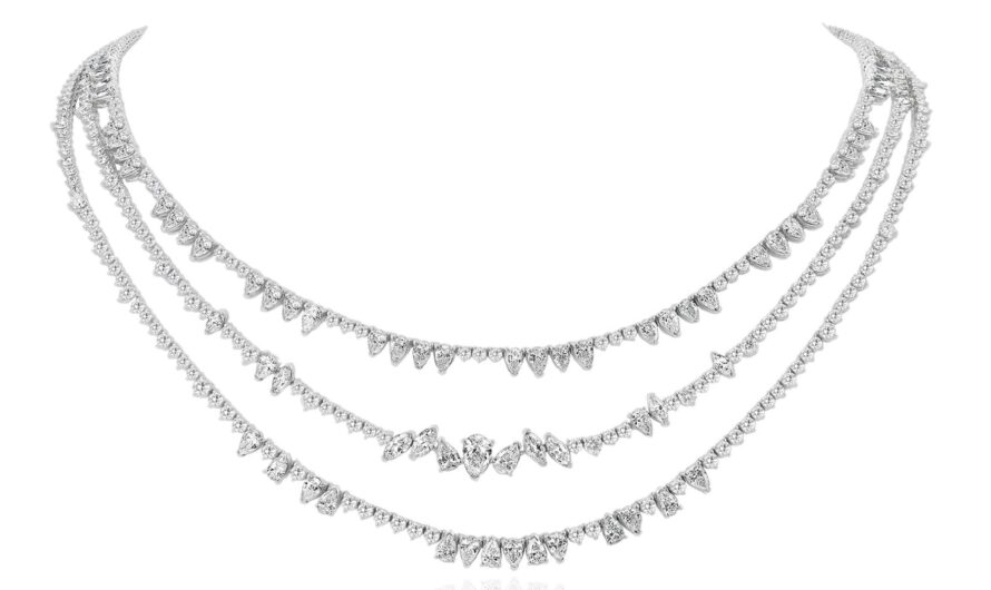 How to Style a Marquise Cut Diamond Necklace for Any Occasion