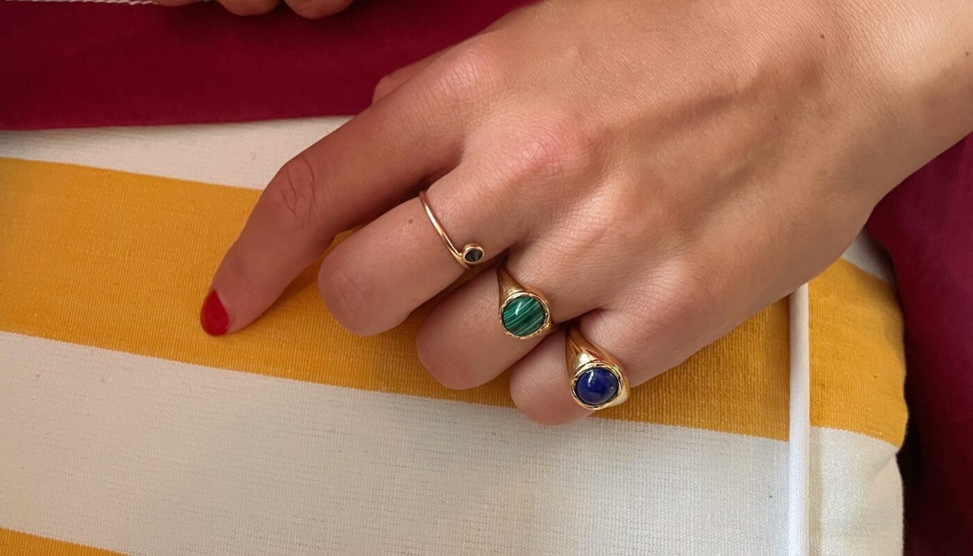 sterling silver rings