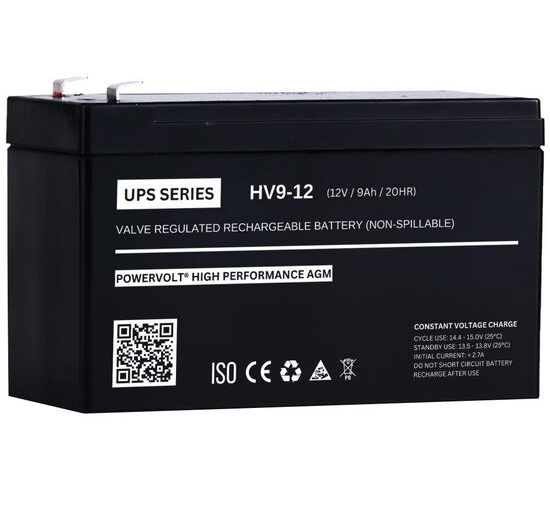 Reliable Backup Power: Choosing Between APC and CSB 12V Batteries