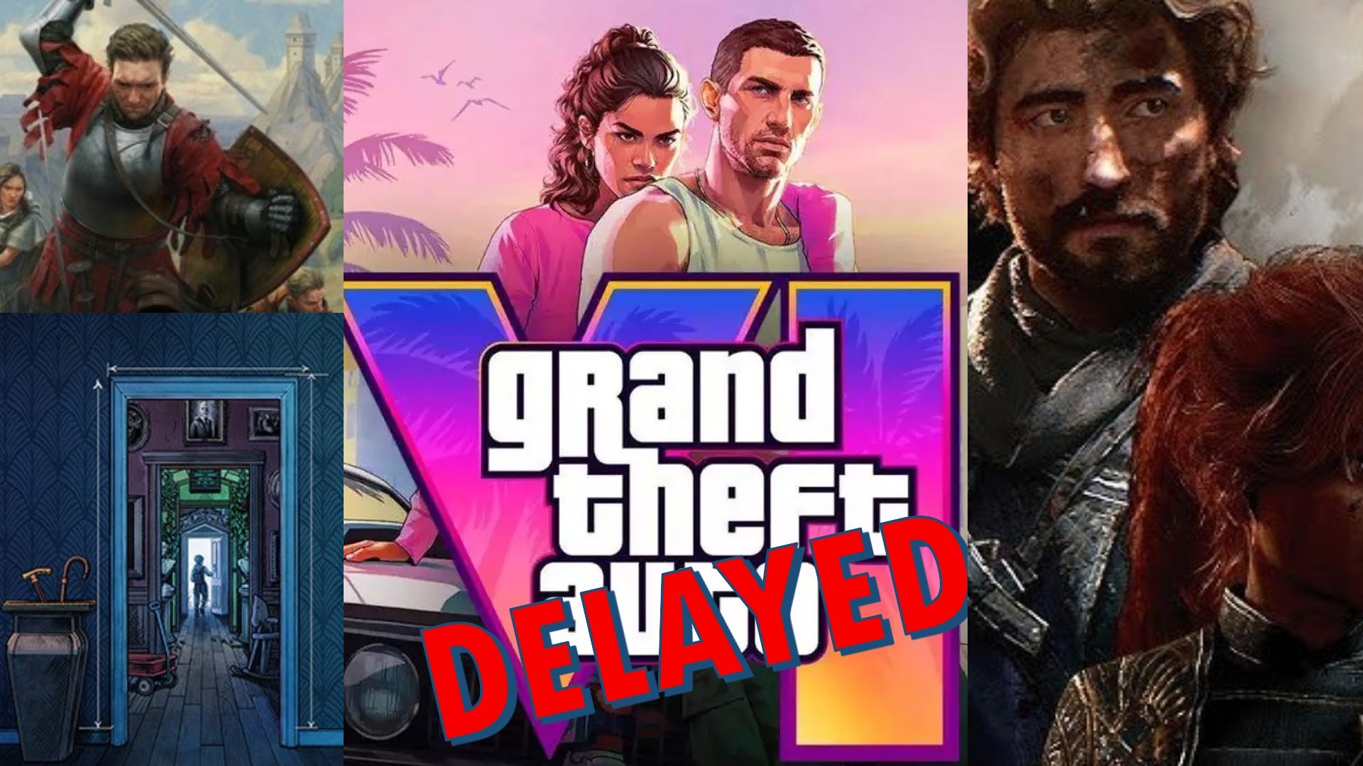 7 Game of the Year 2025 Contenders Stealing the Spotlight After GTA 6 Got Delayed