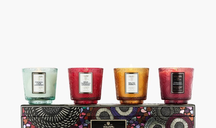 The Art of Fragrance: How Tocca and Voluspa Elevate Everyday Living