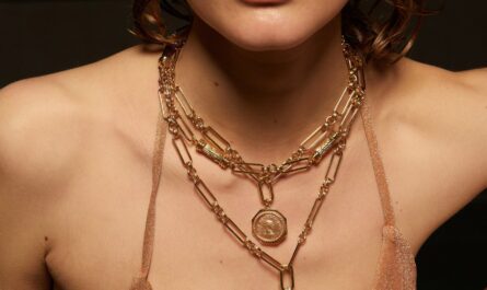 statement jewellery trends