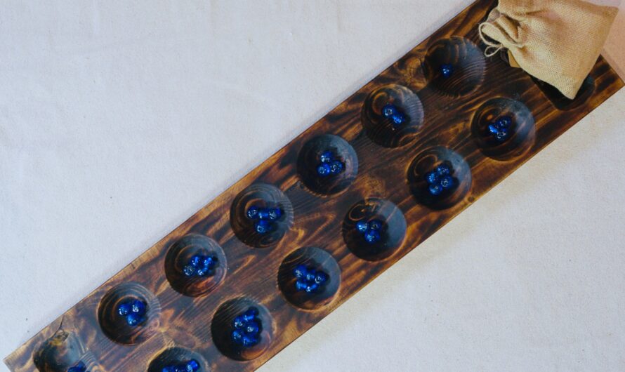 Craft, Culture, and Creativity: From Bao Mancala to the Hand Blown Glass Jug