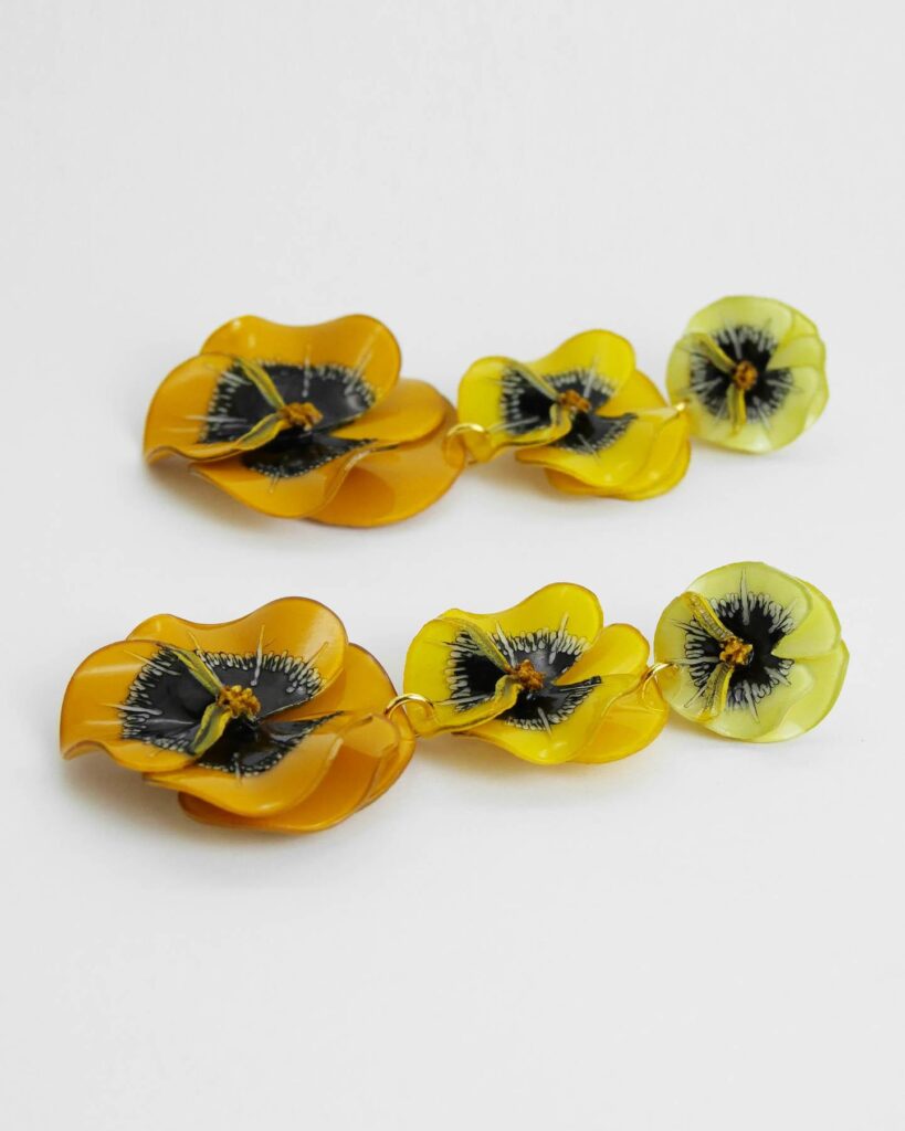 Comment Choisir la Parfaite Boucle d’Oreille Femme Selon Son Style et Sa Morphologie boucles d'oreilles pendantes