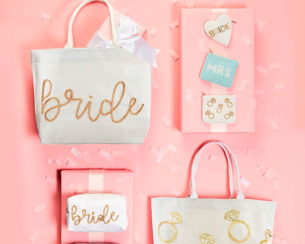 Bride accessories