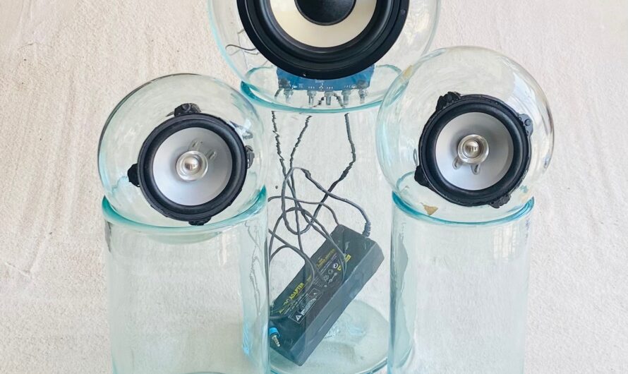 The Future of Sound: Speaker on Glass and the Rise of Glass Loudspeakers