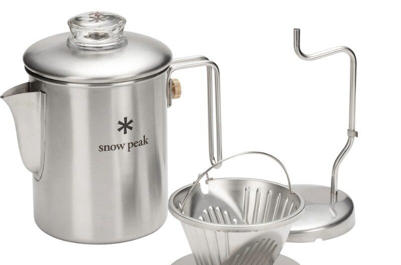 Snow Peak Berlin & Salomon Snowclog – Funktionaler Stil für urbane Wintertage