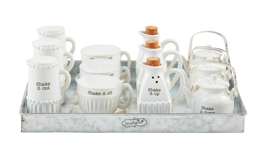 The Everyday Essential: Why a Salt Shaker Still Matters in Modern Dining