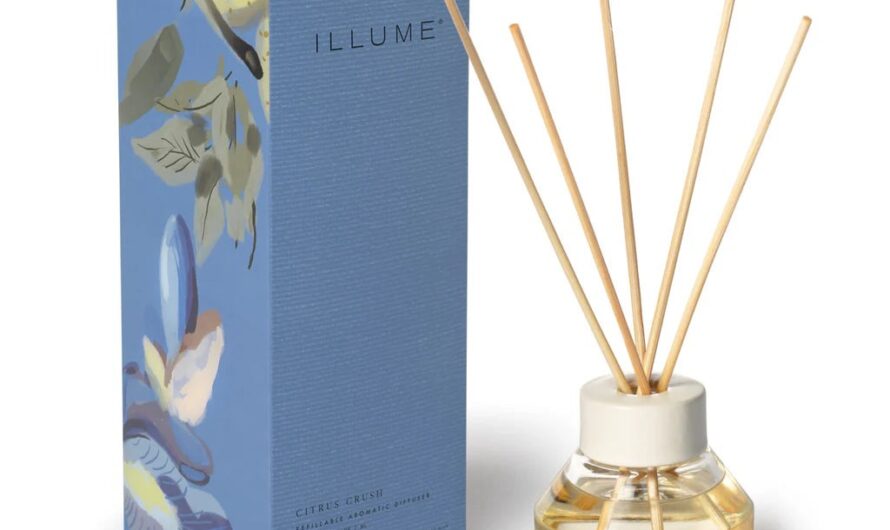 How Home Fragrances and Riddle Perfume Transform Everyday Spaces