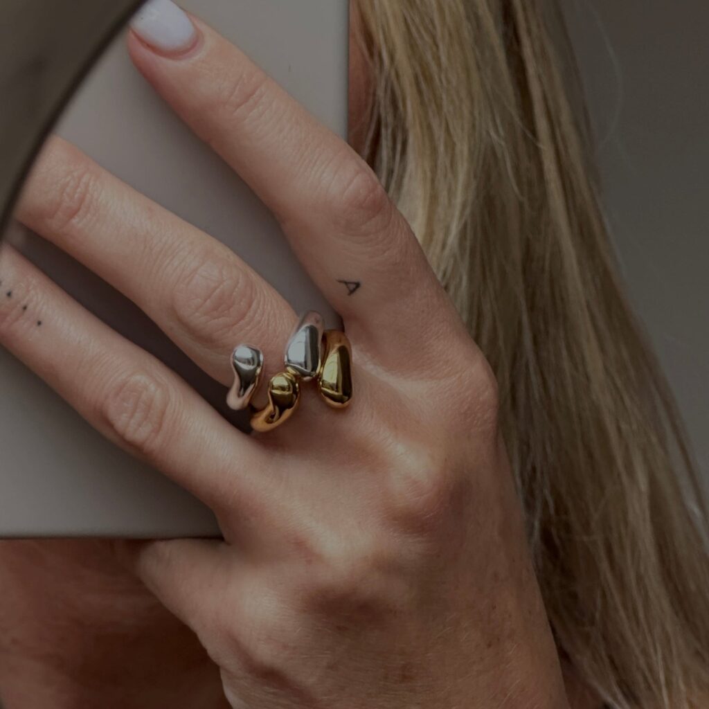 silver rings sterling...